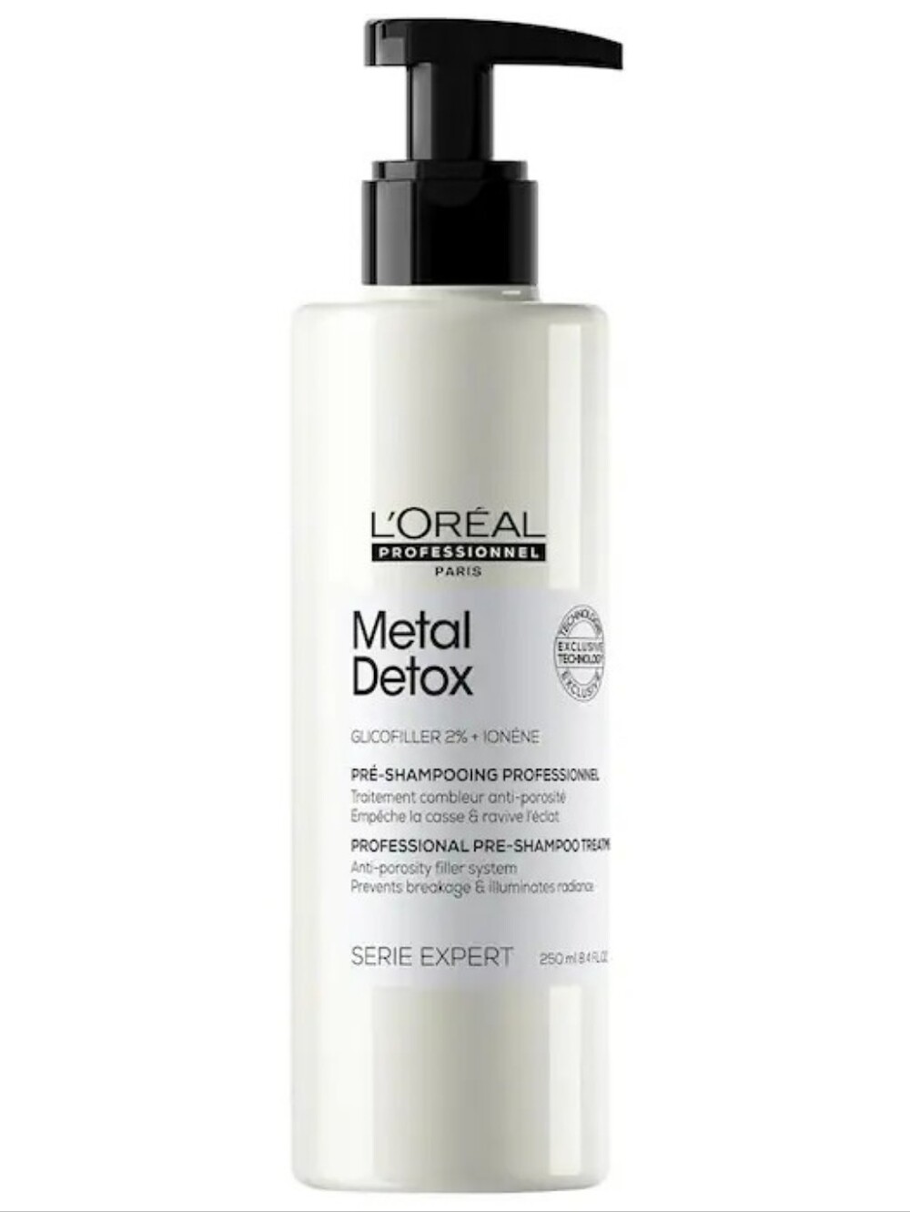 L'Oréal Professionnel Metal Detox Anti-Breakage Pre-Shampoo Treatment